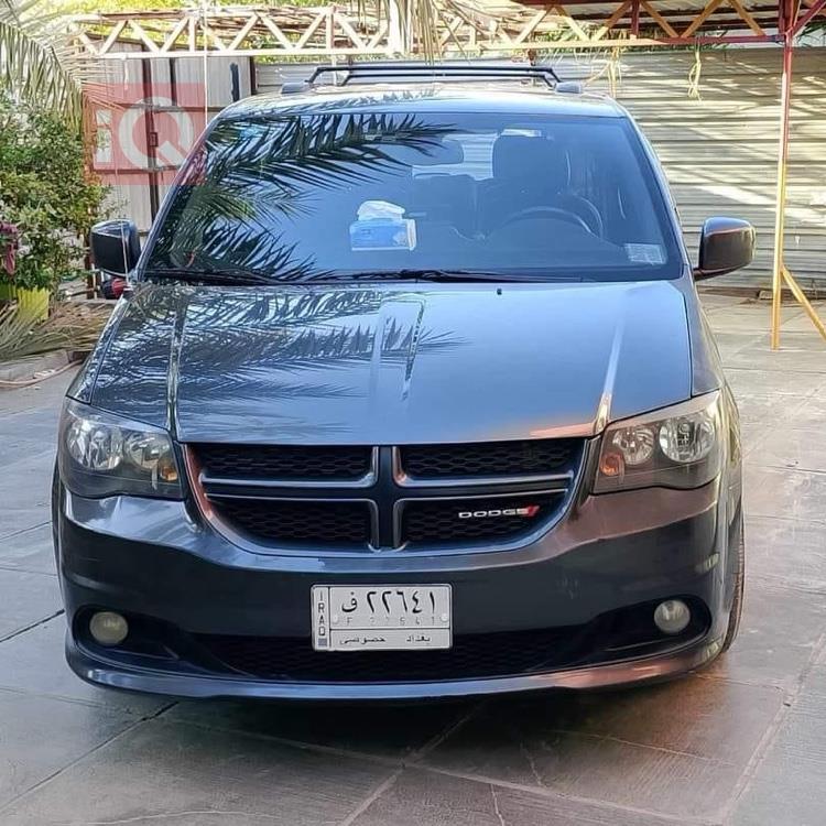 Dodge Grand Caravan